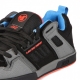 scarpe skate uomo comanche 20+ CHARCOAL/BLACK/FIERY RED/BLUE/NUBUCK