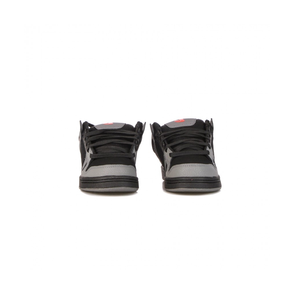 scarpe skate uomo celsius BLACK/CHARCOAL/BLUE/FIERY RED/NUBUCK