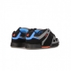 scarpe skate uomo celsius BLACK/CHARCOAL/BLUE/FIERY RED/NUBUCK