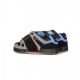 scarpe skate uomo celsius BLACK/CHARCOAL/BLUE/FIERY RED/NUBUCK