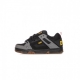 scarpe skate uomo comanche BLACK/CHARCOAL/GUM/GOLD FUSION/NUBUCK