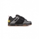 scarpe skate uomo comanche BLACK/CHARCOAL/GUM/GOLD FUSION/NUBUCK