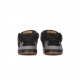 scarpe skate uomo comanche BLACK/CHARCOAL/GUM/GOLD FUSION/NUBUCK