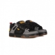 scarpe skate uomo comanche BLACK/CHARCOAL/GUM/GOLD FUSION/NUBUCK