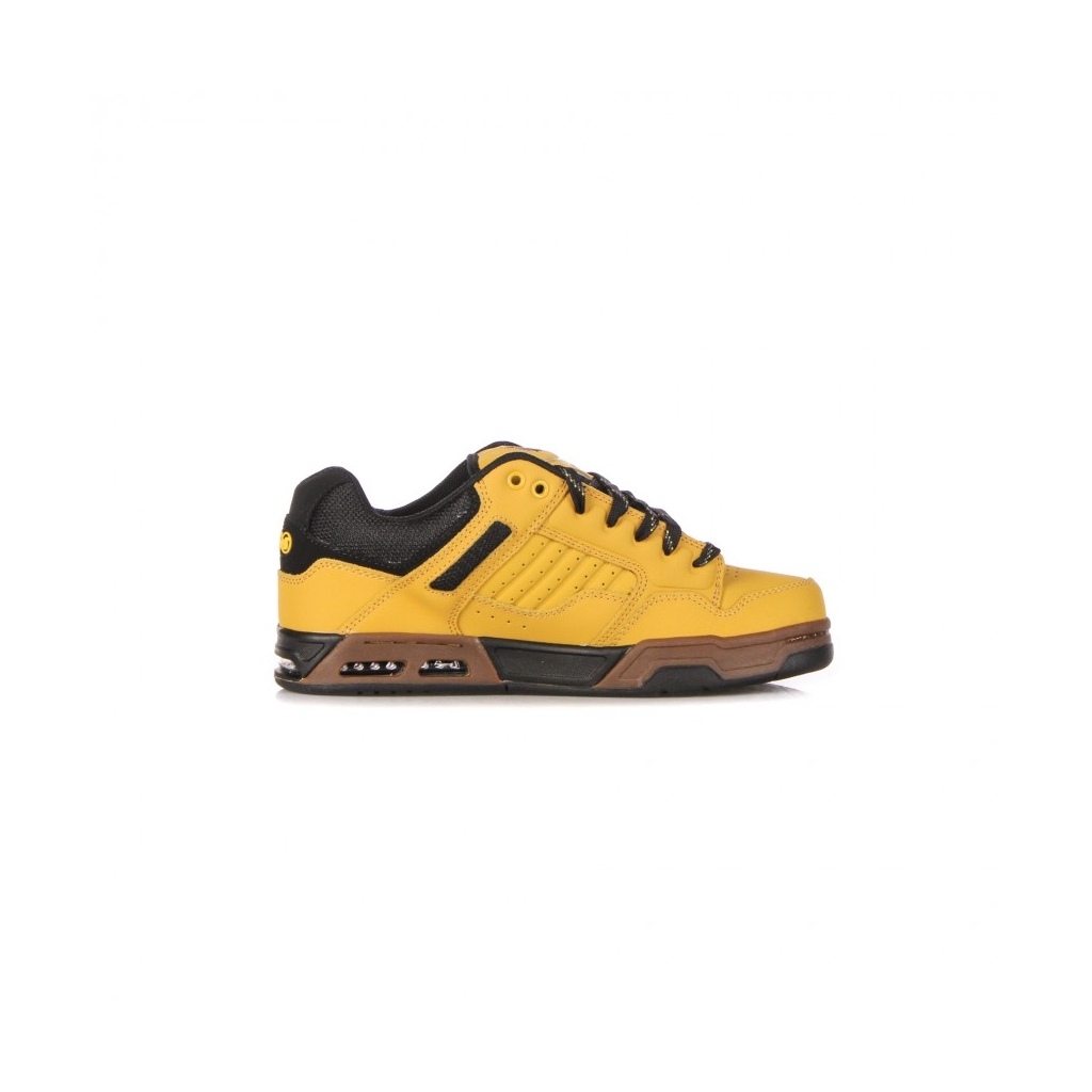 scarpe skate uomo enduro heir CHAMOIS/BLACK/NUBUCK LEATHER