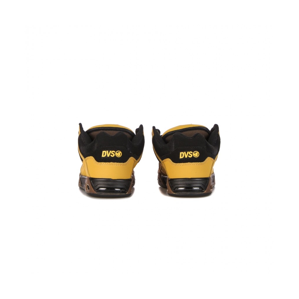 scarpe skate uomo enduro heir CHAMOIS/BLACK/NUBUCK LEATHER