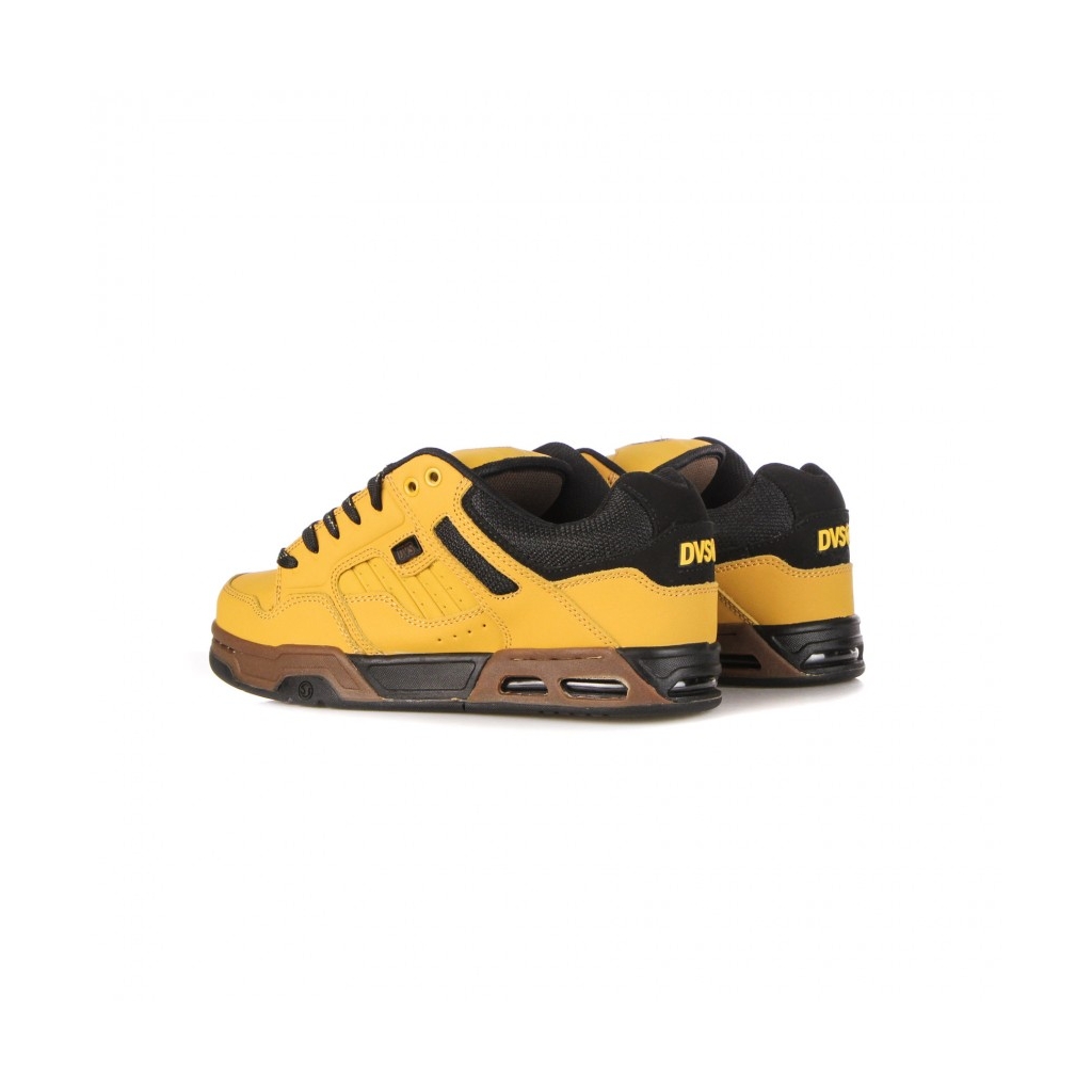 scarpe skate uomo enduro heir CHAMOIS/BLACK/NUBUCK LEATHER