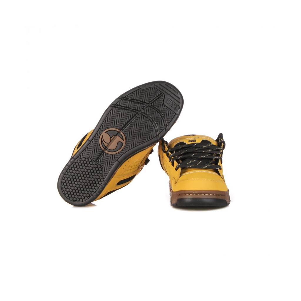 scarpe skate uomo enduro heir CHAMOIS/BLACK/NUBUCK LEATHER