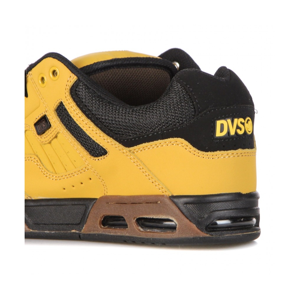 scarpe skate uomo enduro heir CHAMOIS/BLACK/NUBUCK LEATHER