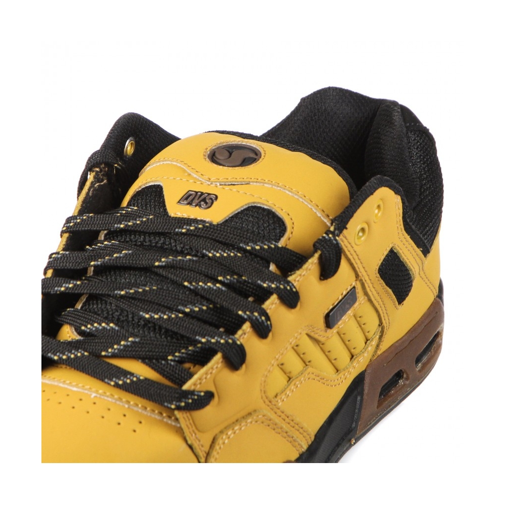 scarpe skate uomo enduro heir CHAMOIS/BLACK/NUBUCK LEATHER