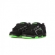 scarpe skate uomo comanche BLACK/CHARCOAL/LIME/NUBUCK