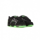 scarpe skate uomo comanche BLACK/CHARCOAL/LIME/NUBUCK