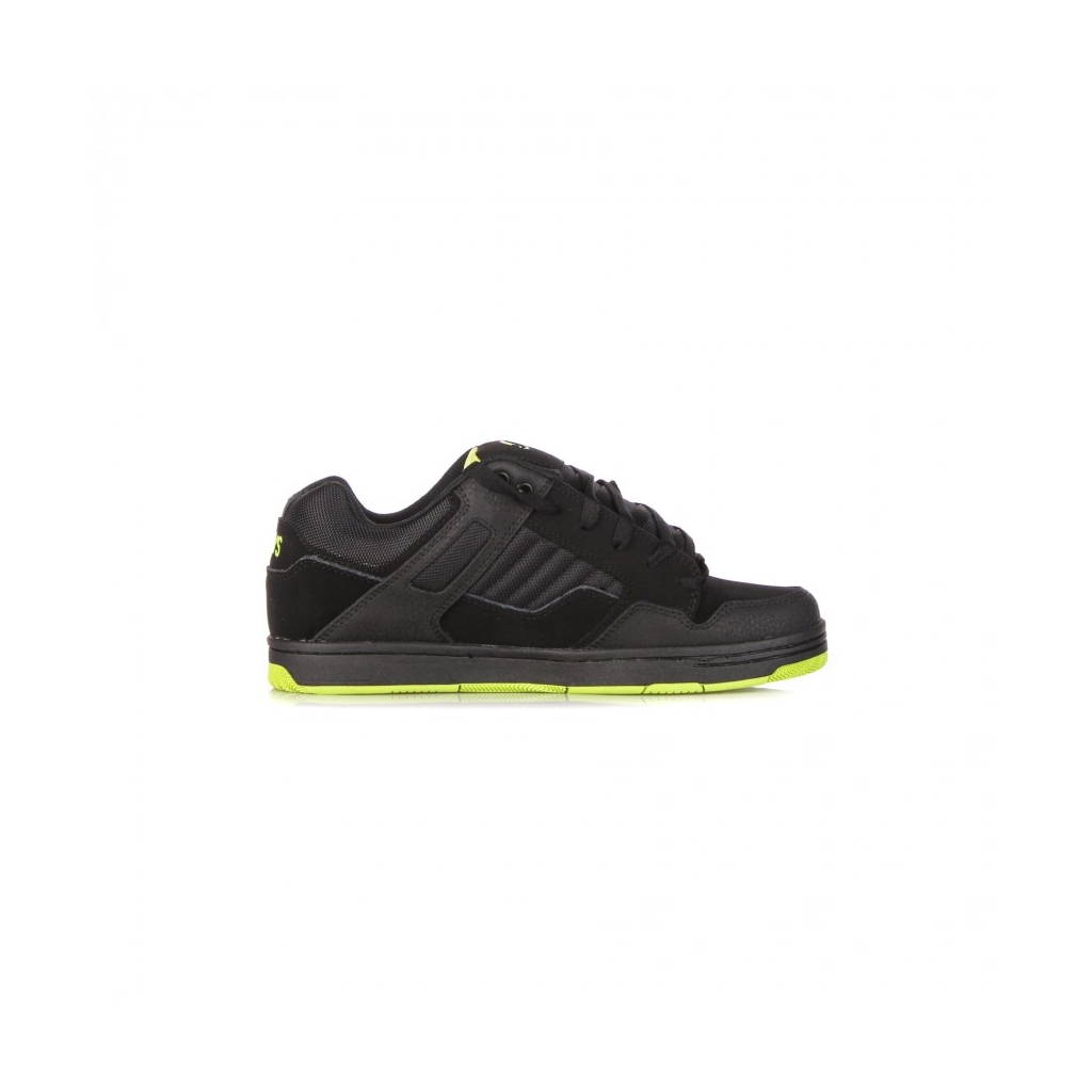 scarpe skate uomo enduro 125 BLACK/LIME/NUBUCK