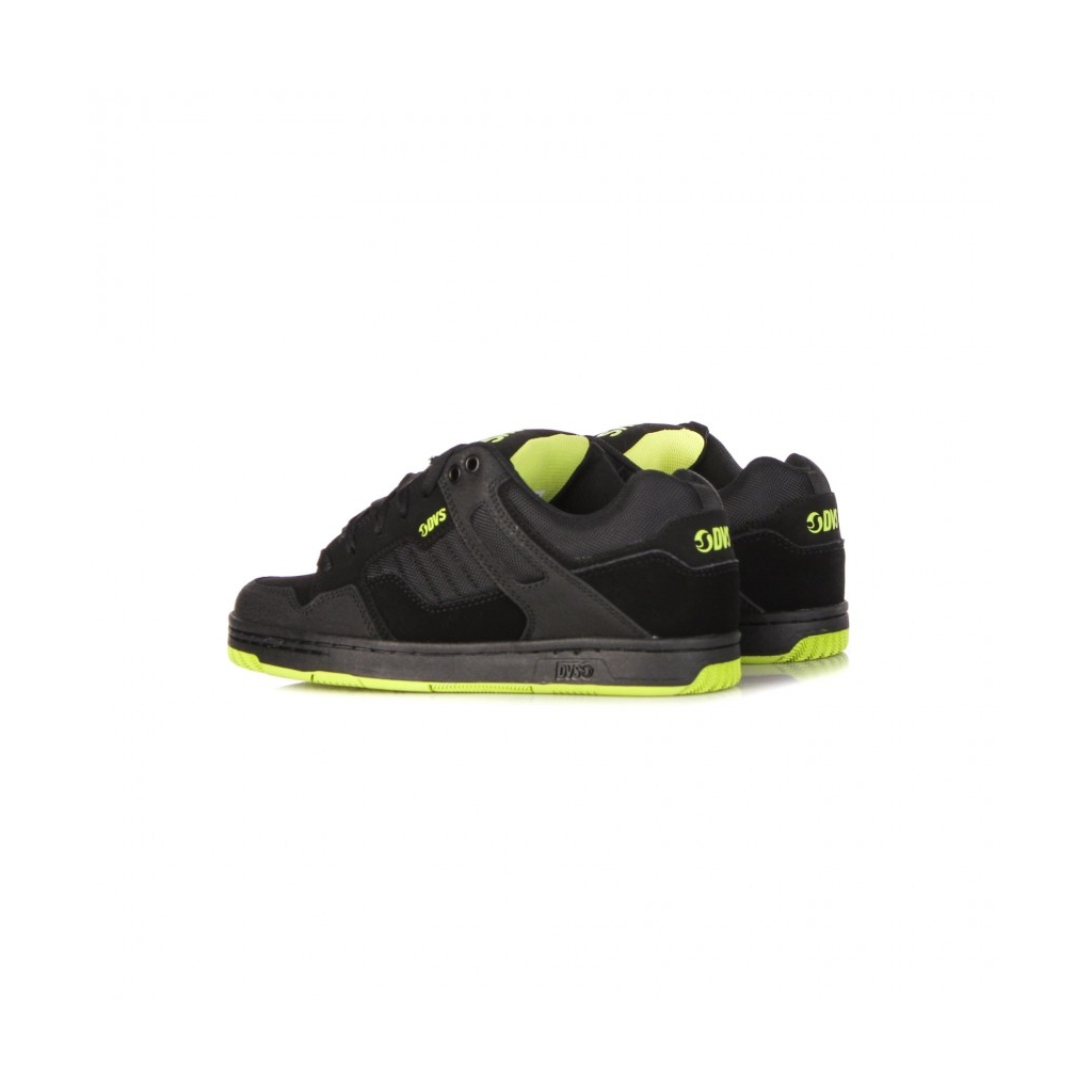 scarpe skate uomo enduro 125 BLACK/LIME/NUBUCK