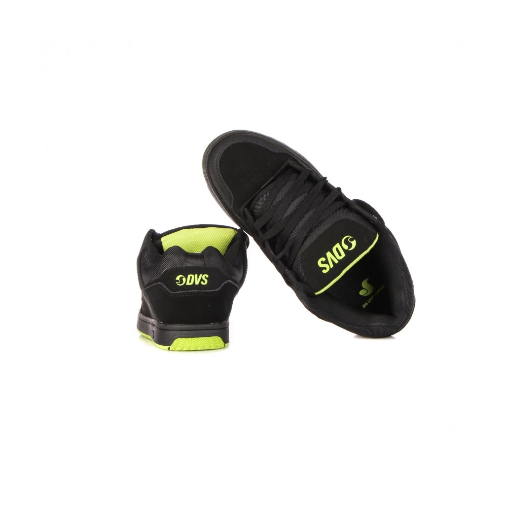 scarpe skate uomo enduro 125 BLACK/LIME/NUBUCK