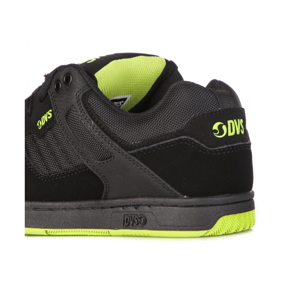 scarpe skate uomo enduro 125 BLACK/LIME/NUBUCK