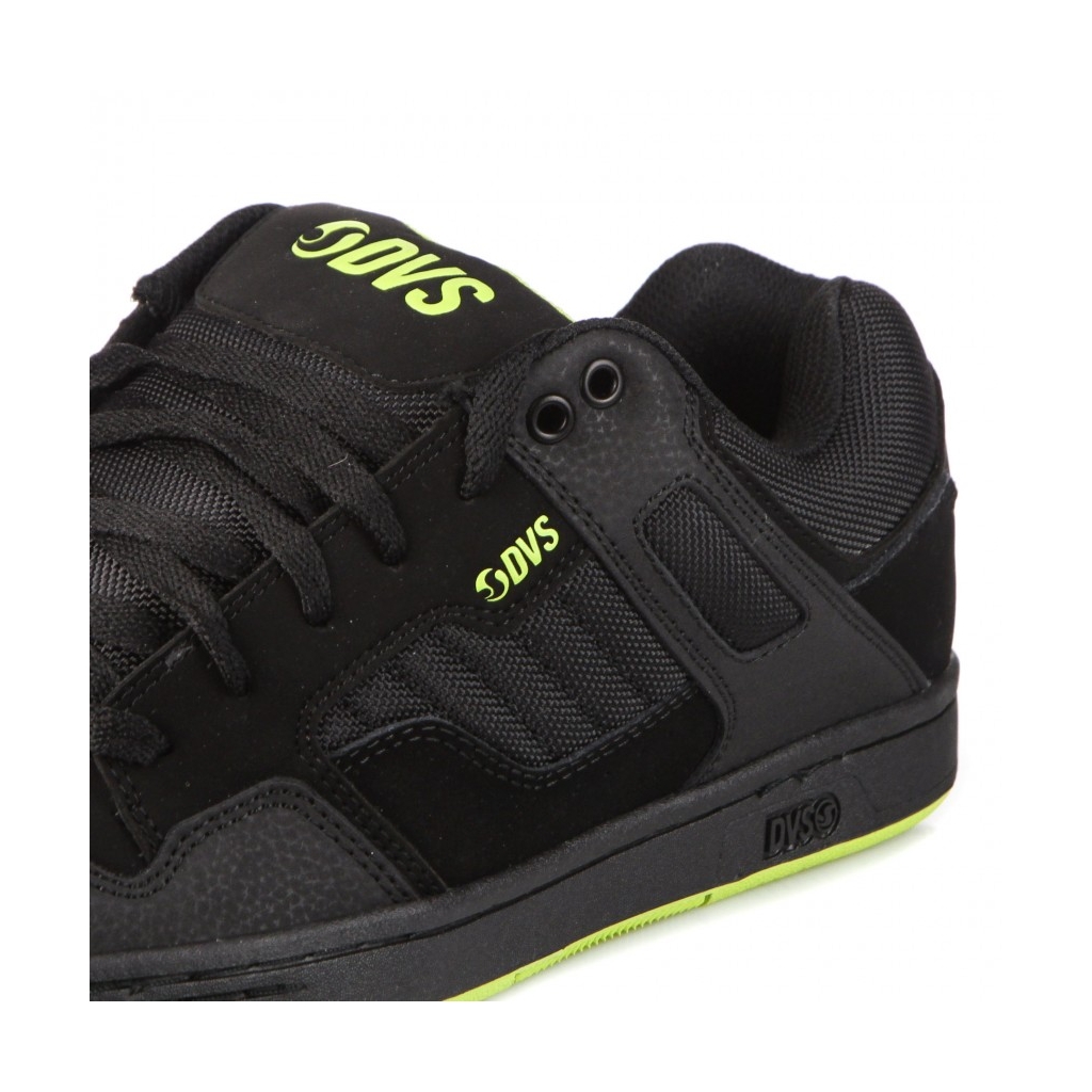 scarpe skate uomo enduro 125 BLACK/LIME/NUBUCK