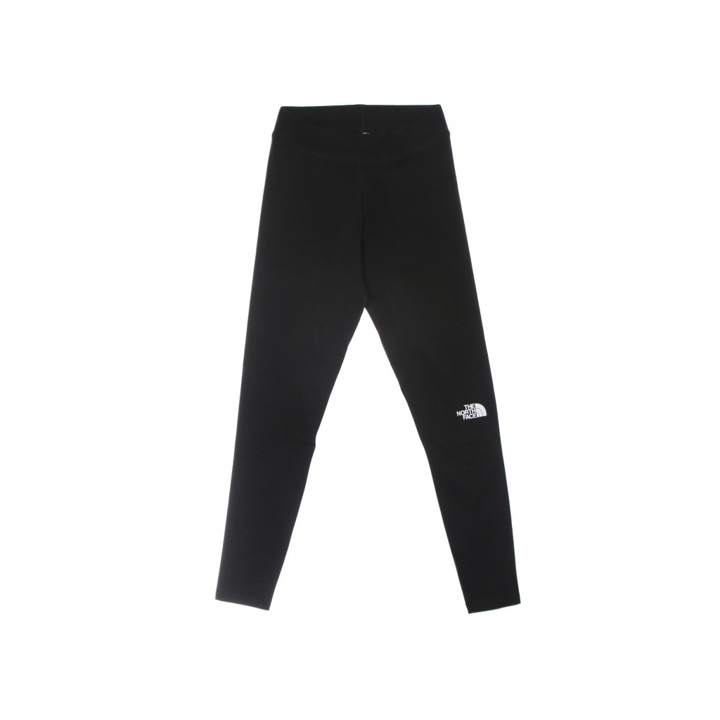 leggins donna interlock legging BLACK