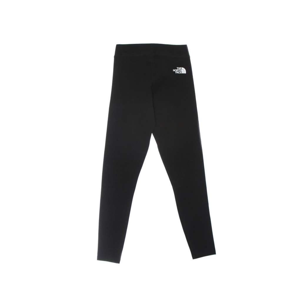 leggins donna interlock legging BLACK