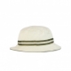 cappello da pescatore uomo stripe lahinch BEIGE