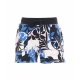 Jogger shorts multicolore