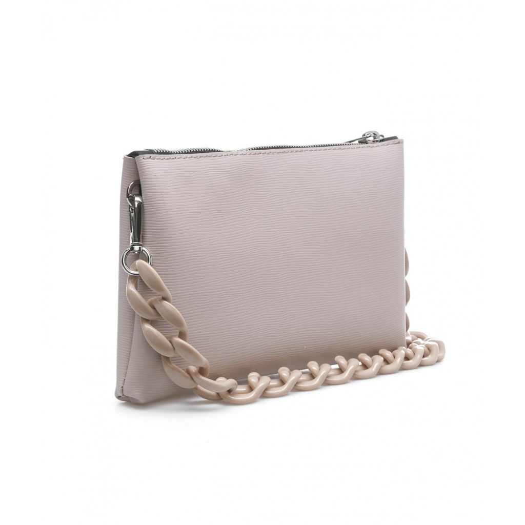 Pochette con hotsell catena