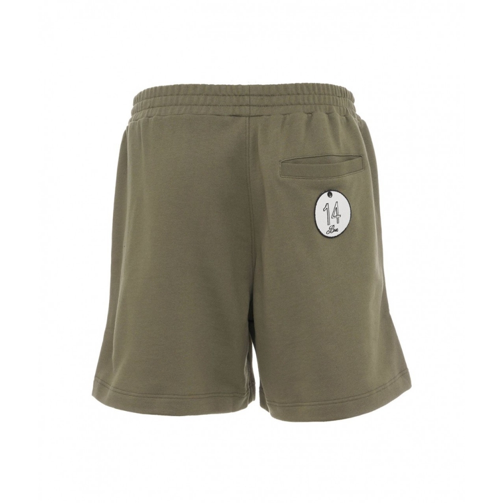Jogger shorts oliva