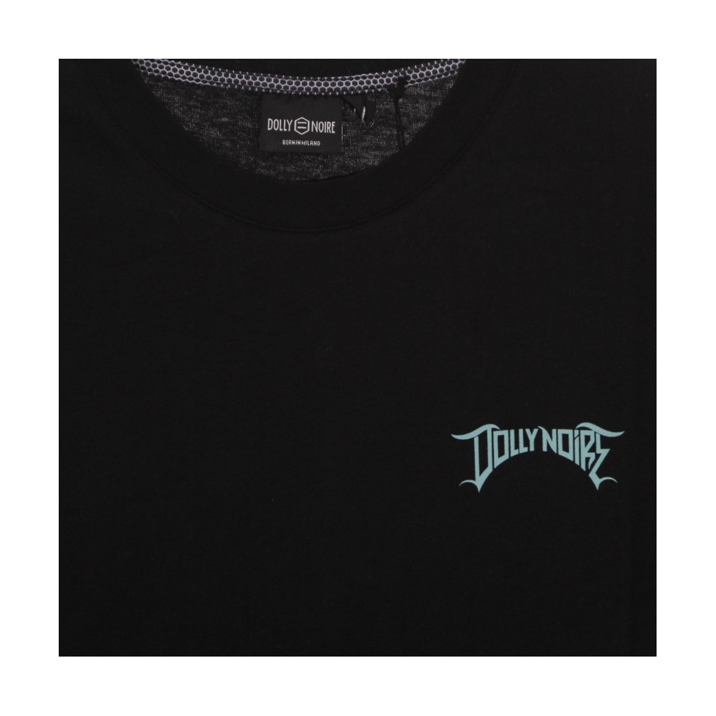 maglietta uomo orso bruno tee BLACK