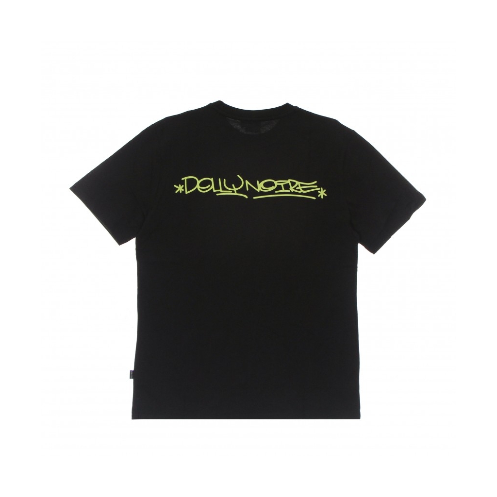 maglietta uomo logo tee BLACK