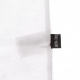 maglietta uomo logo tee WHITE