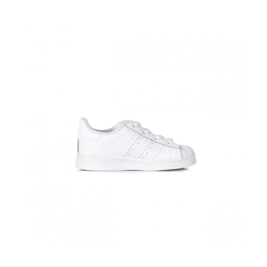 scarpa bassa bambino superstar el CLOUD WHITE/CLOUD WHITE/CLOUD WHITE