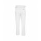 Jeans Candy con marsupio bianco