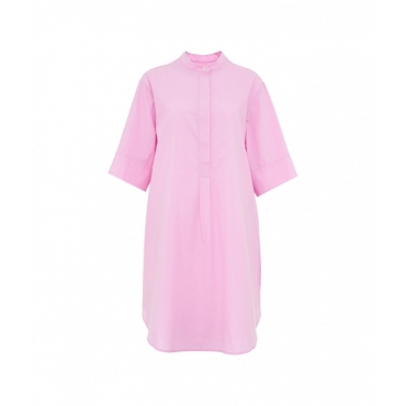 Camicia coreana pink