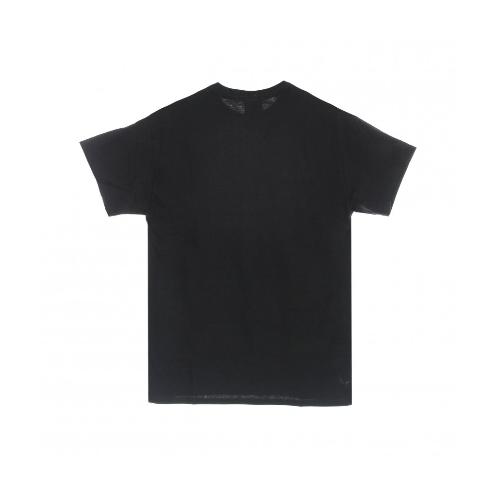 maglietta uomo future logo tee BLACK