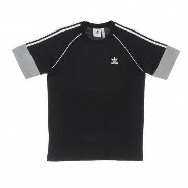 maglietta uomo sst ss tee BLACK/WHITE