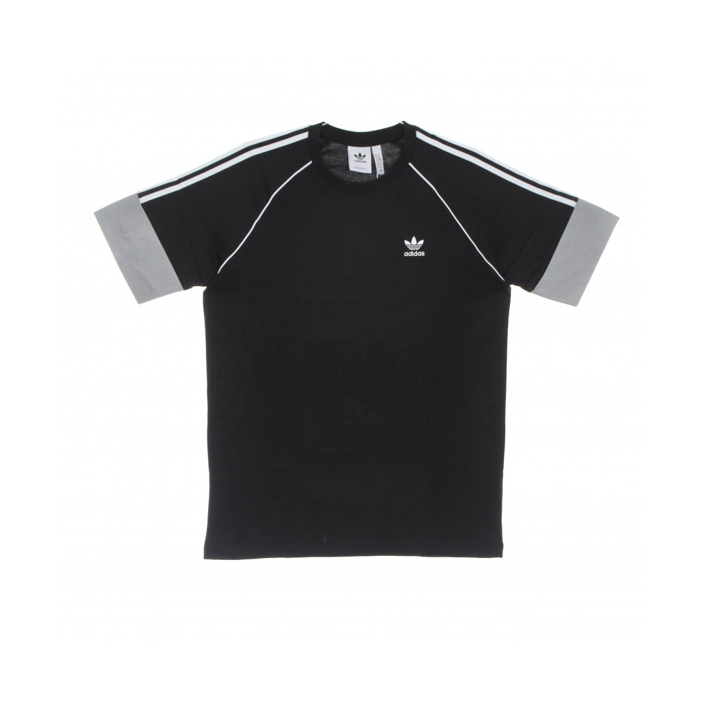 maglietta uomo sst ss tee BLACK/WHITE