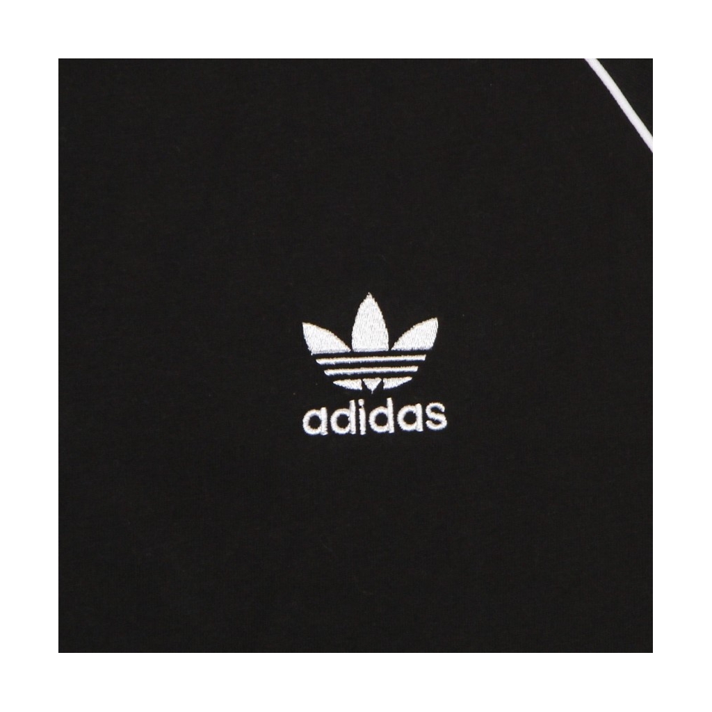 maglietta uomo sst ss tee BLACK/WHITE