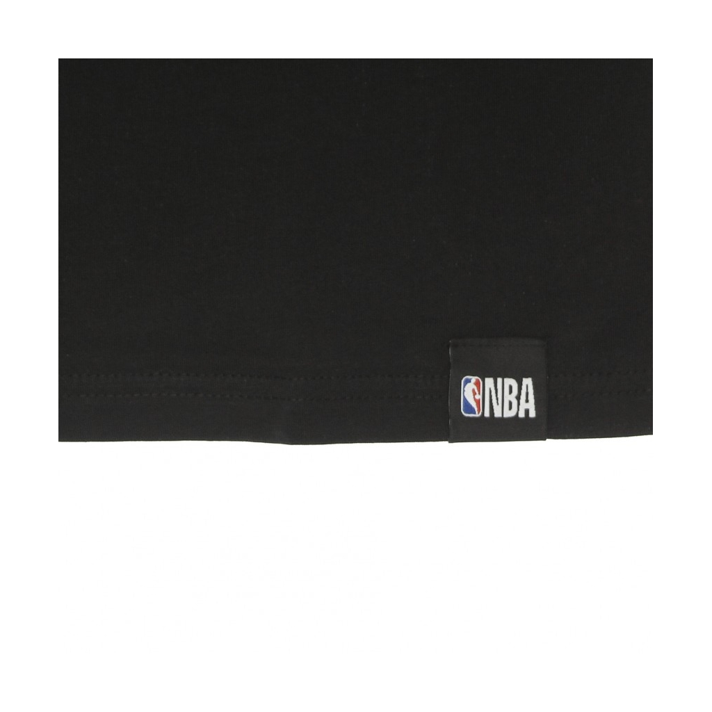 maglietta uomo nba tear graphic tee chibul BLACK