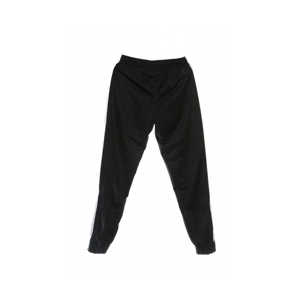 pantalone tuta uomo banda rastoria slim BLACK/WHITE/GREY