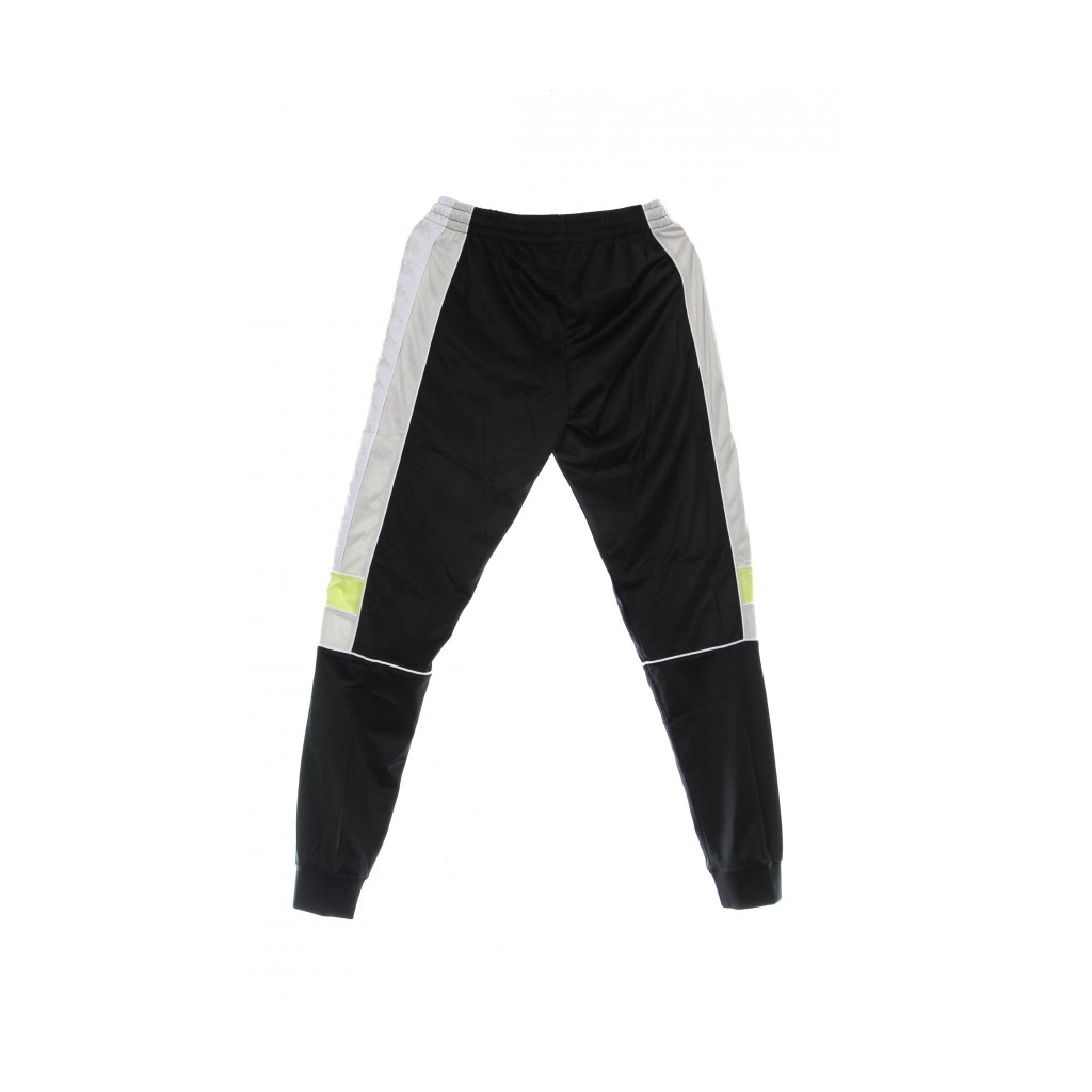 pantalone tuta uomo banda mems slim BLACK/GREY/LIME/WHITE