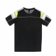 maglietta uomo banda arar slim BLACK/GREY/LIME/WHITE