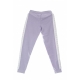 pantalone tuta leggero donna banda barnu 2 LILAC/WHITE/GREY LT