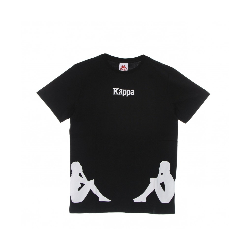 maglietta uomo authentic fico BLACK/WHITE