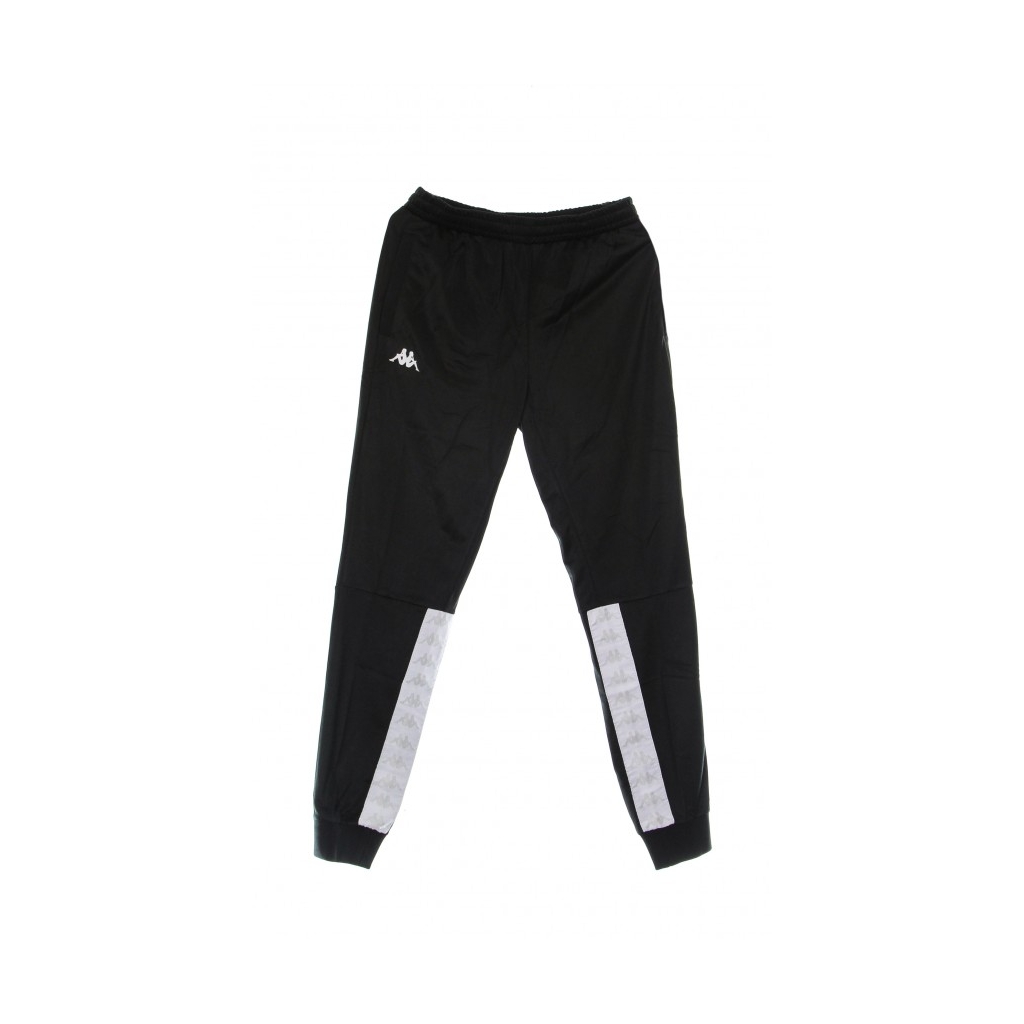 pantalone tuta uomo banda fersy BLACK/WHITE/GREY