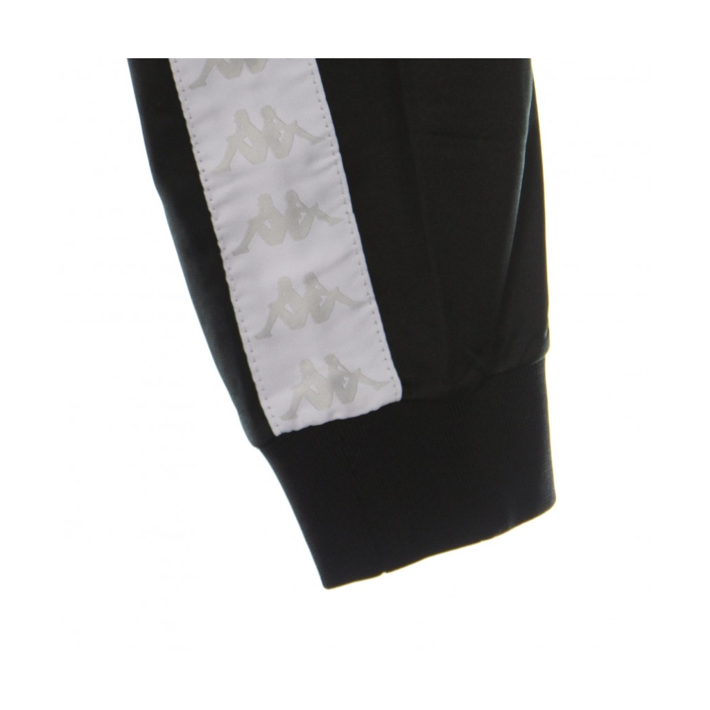 pantalone tuta uomo banda fersy BLACK/WHITE/GREY