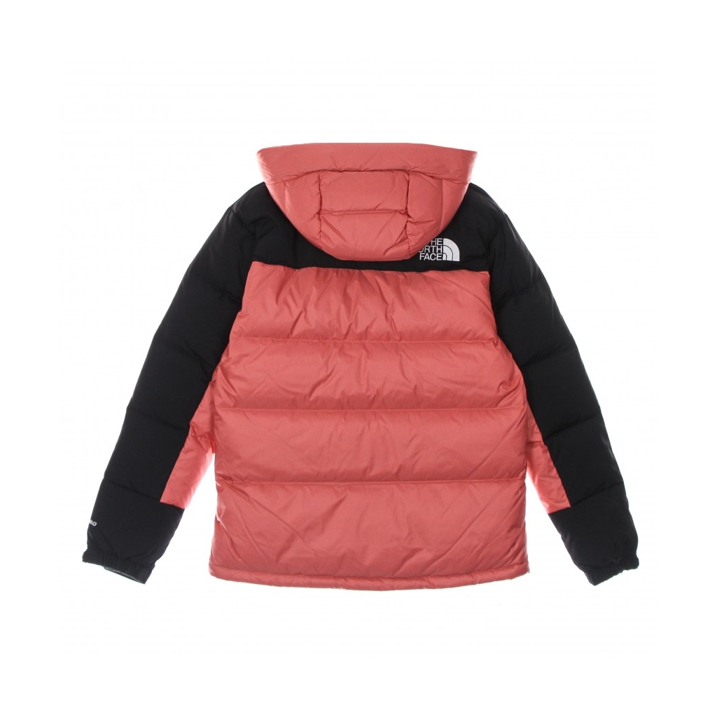piumino donna himalayan down parka FADED ROSE