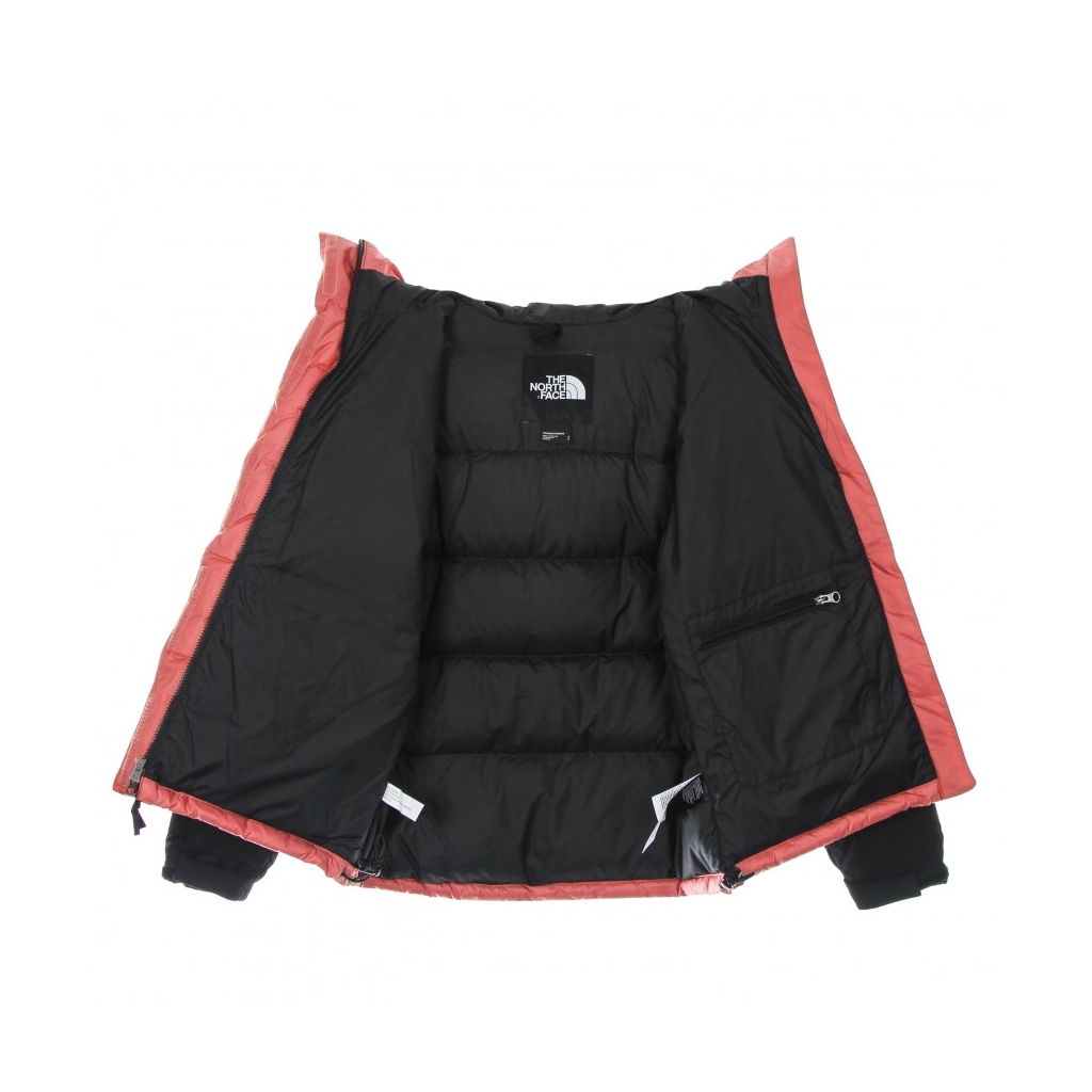 piumino donna himalayan down parka FADED ROSE