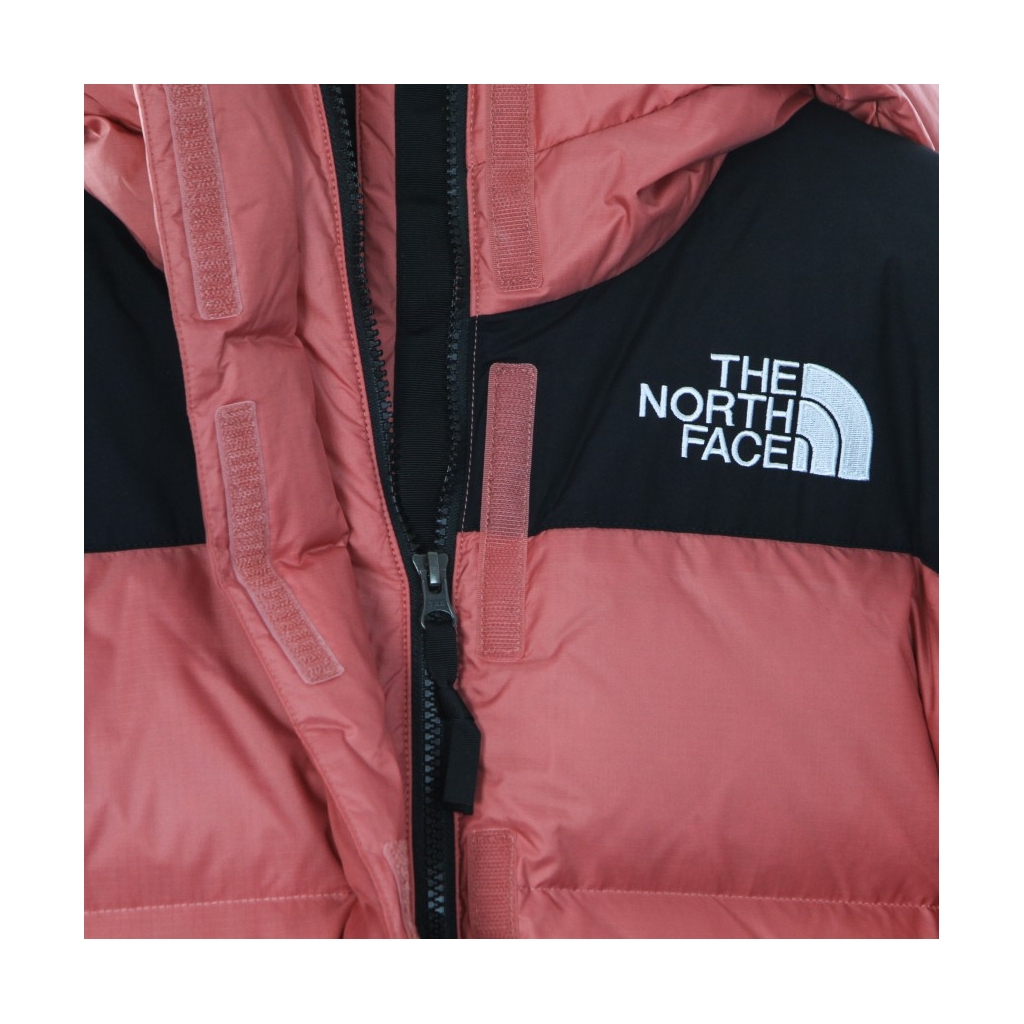 piumino donna himalayan down parka FADED ROSE