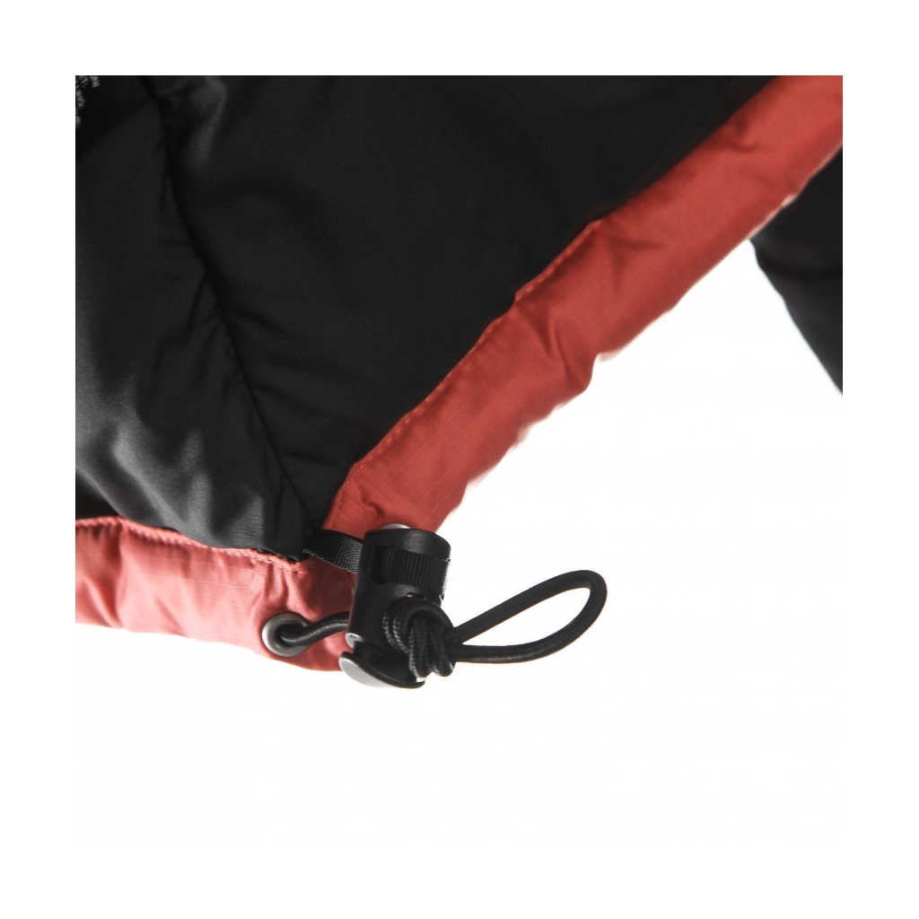 piumino donna himalayan down parka FADED ROSE