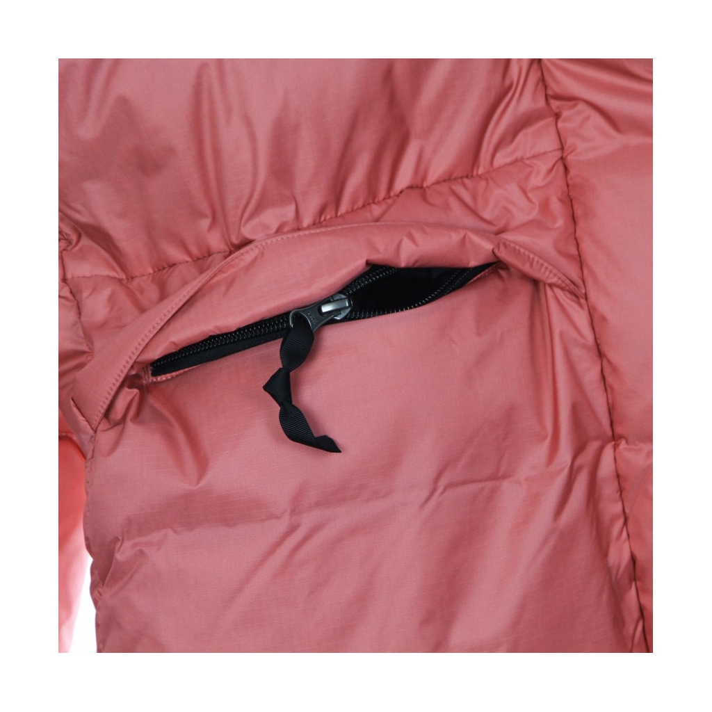 piumino donna himalayan down parka FADED ROSE